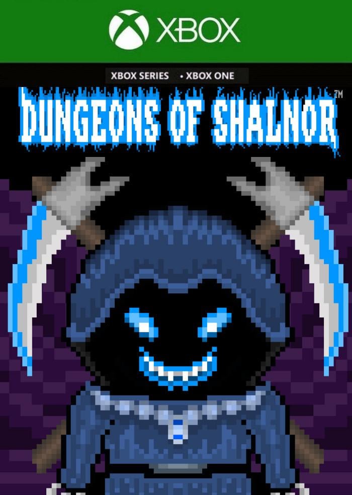 Ключ активации Dungeons of Shalnor для Xbox One/Series S/X (88326599)