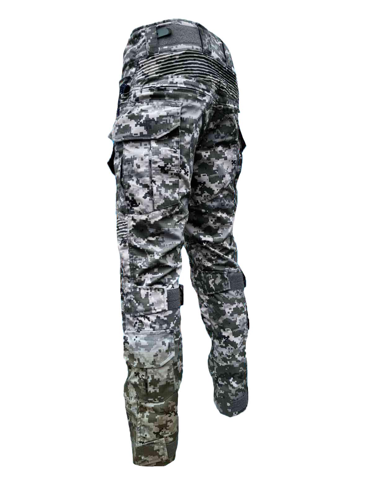 Штани бойові Pancer Protection G3 Combat Pants з наколінниками р. 56 MM-14 (17841357) - фото 6