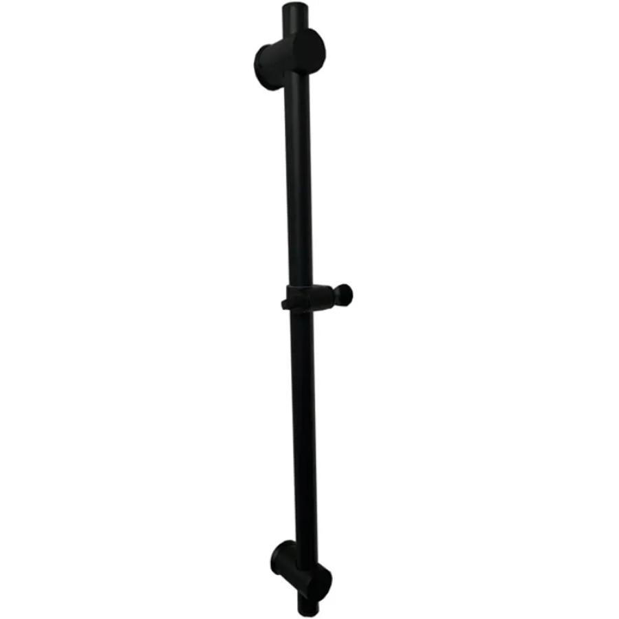 Стойка для душа Zerix BAR-SUS 003 металлическая Black (ZX4761)