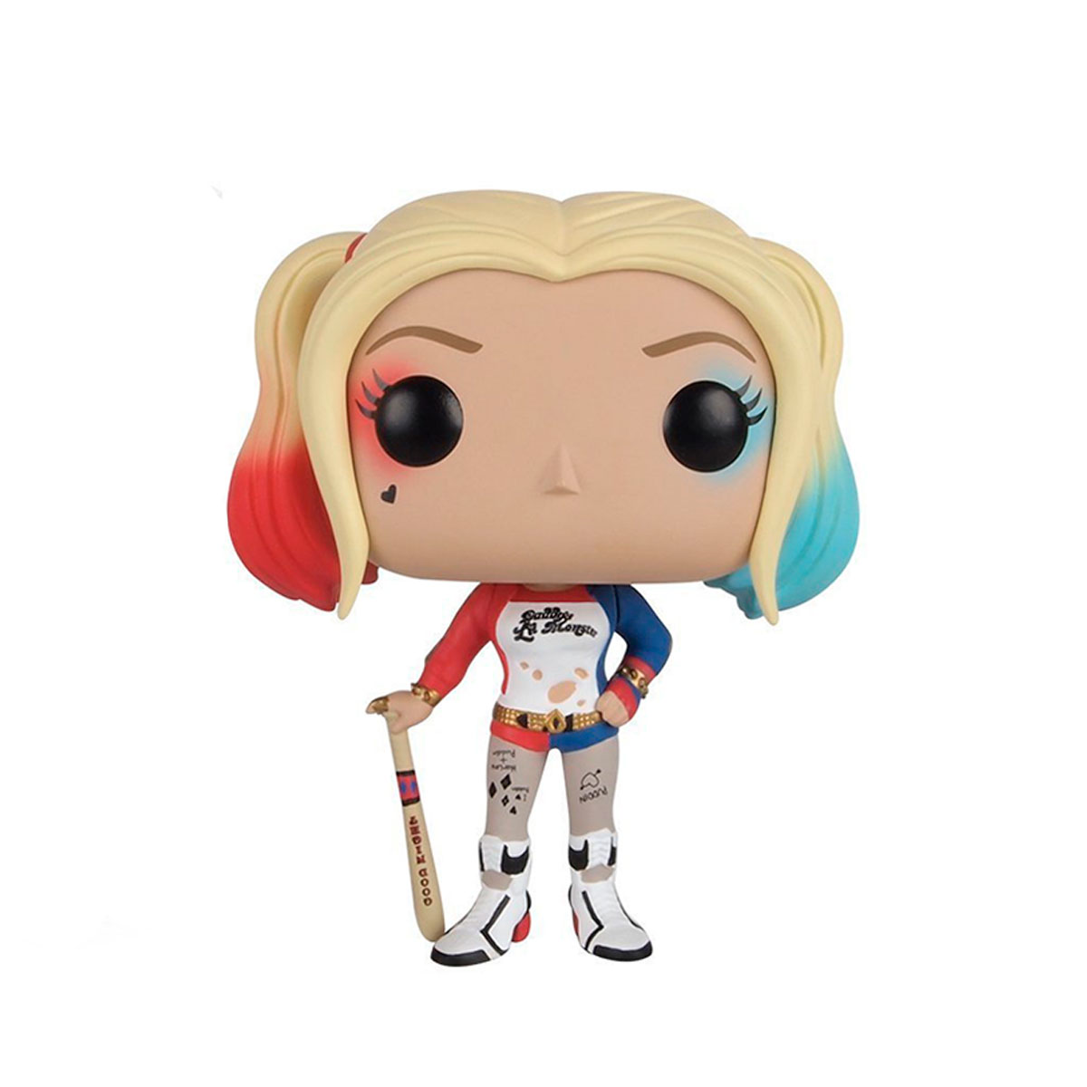 Ігрова фігурка Funko Pop! Загін Самогубців Гарлі Квінн 10 см