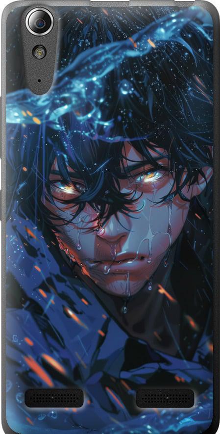 Чехол на Lenovo A6000 Satoru Gojou (6128u-103-42517)