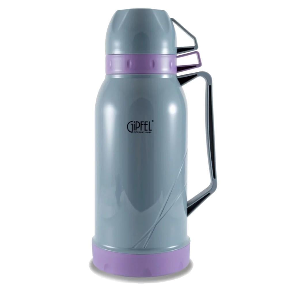 Термос зі скляною колбою GIPFEL Novella 1800 мл (8379)