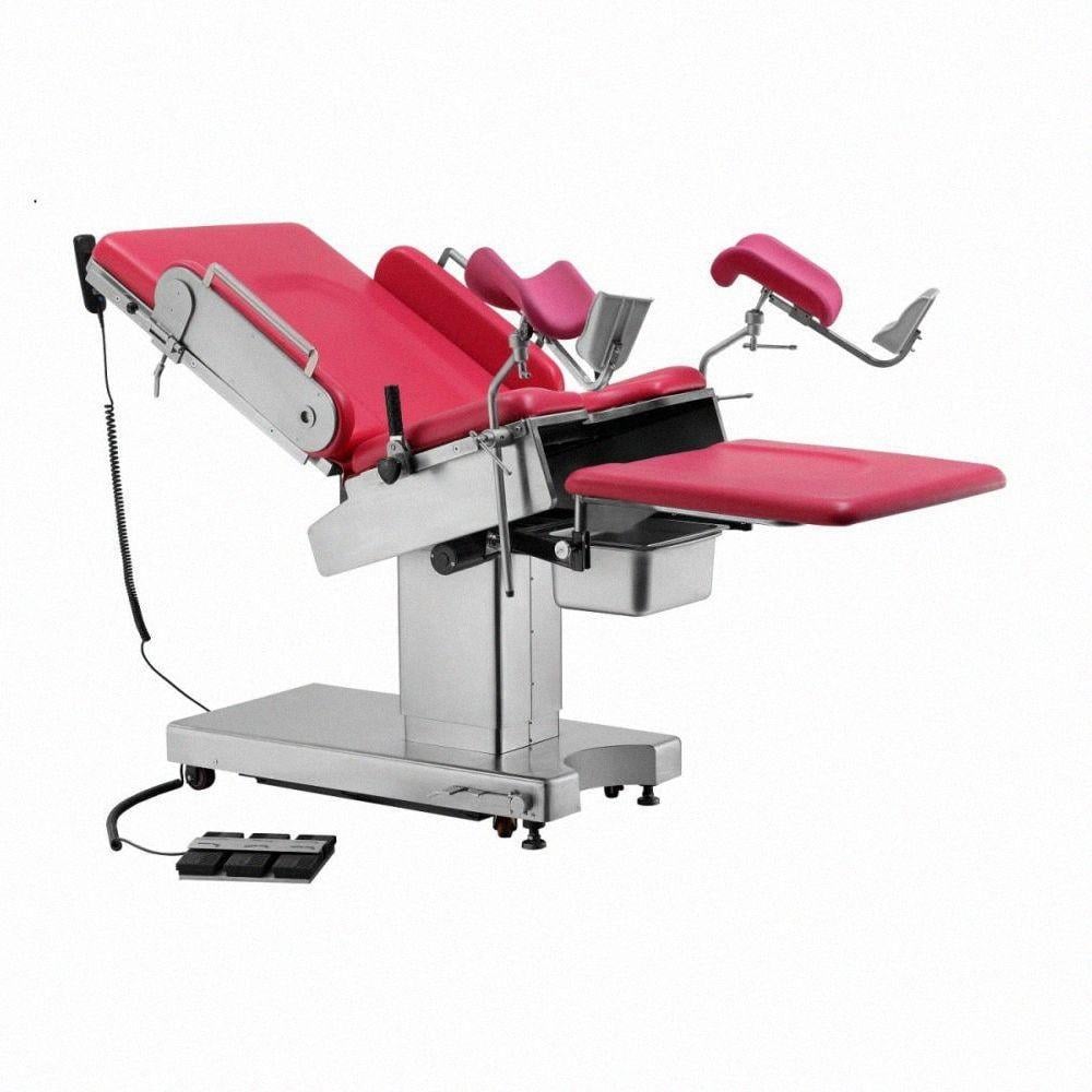 Крісло гінекологічне ЕТ400В електричне трансформується в стіл (28080318)