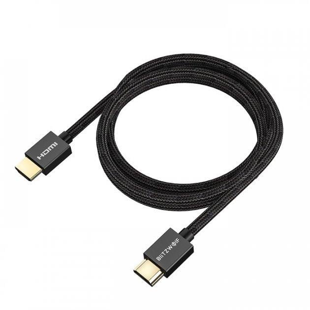 Кабель BlitzWolf HDMI (1654186908)