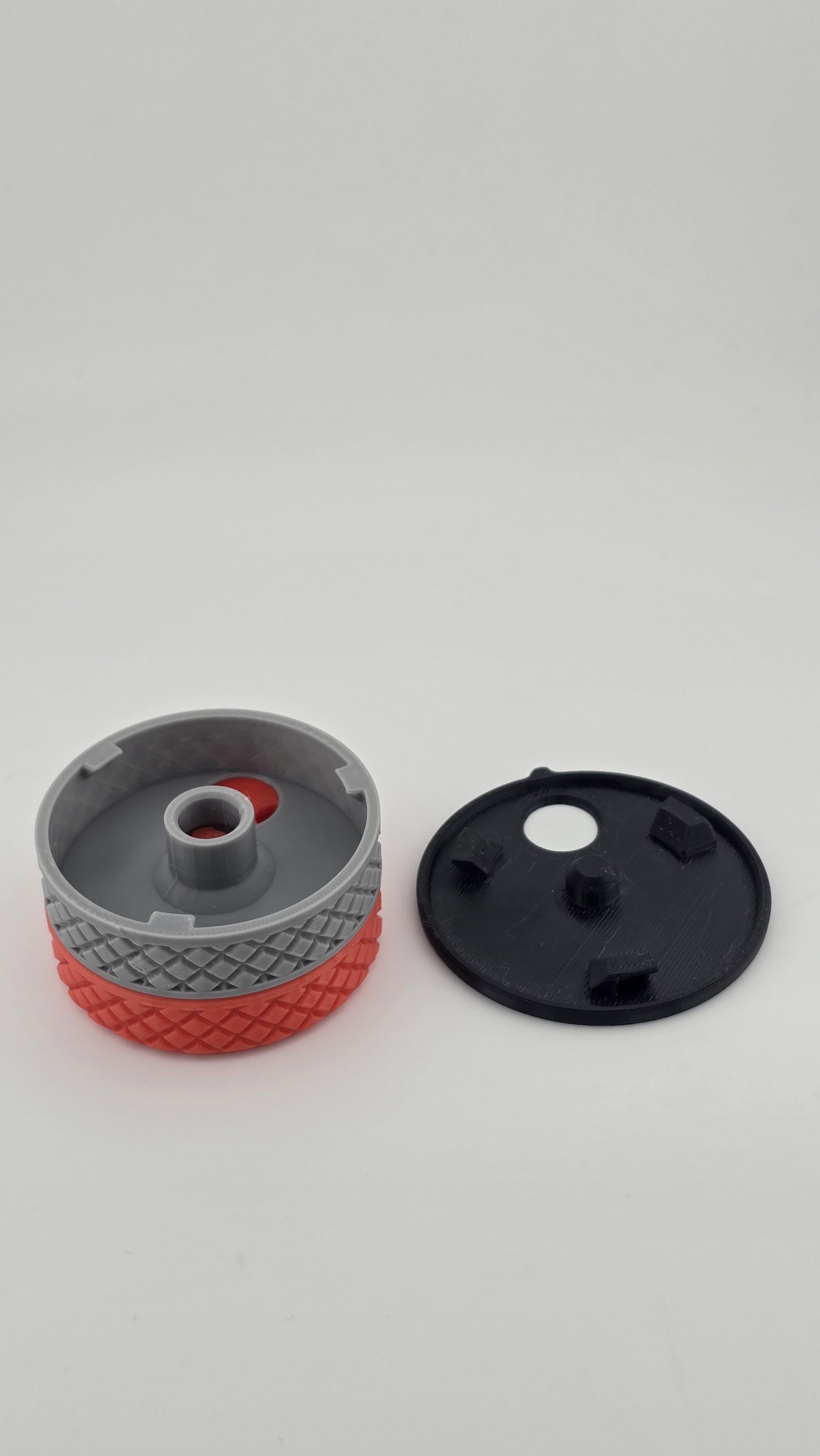 Направляющая для сверления с пылесборником (29924961) - фото 3 Направляющая для сверления с пылесборником (29924961) - фото 3