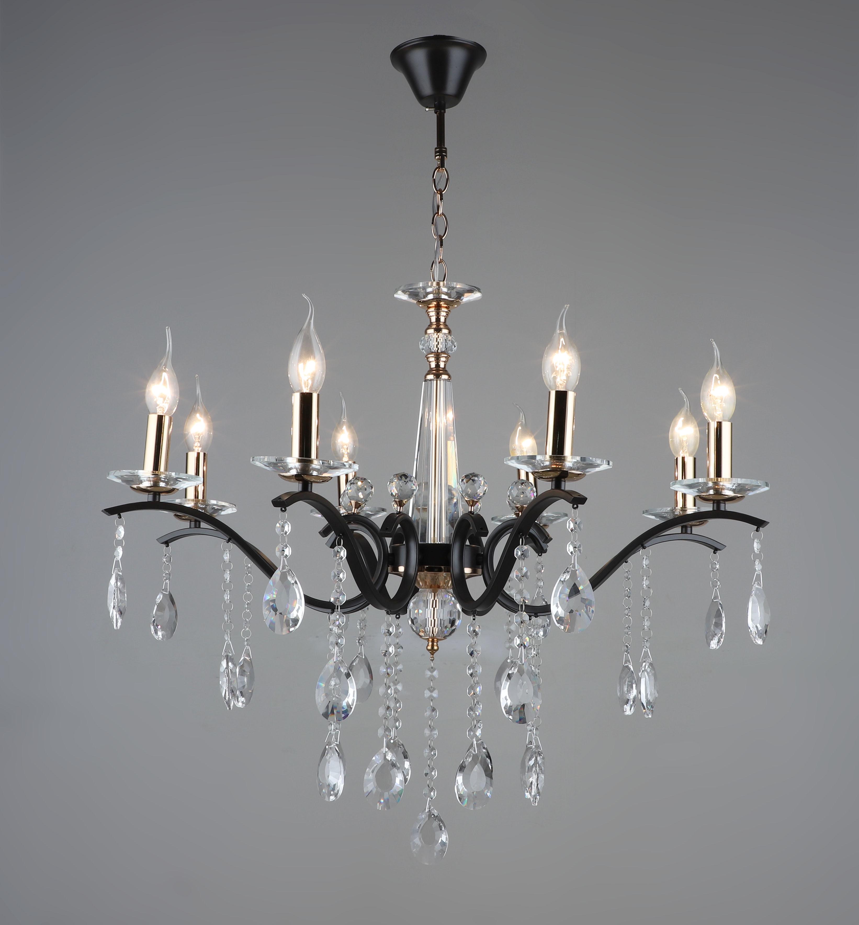 Люстра декоративная Sirius B NH4925/8 (000035959)