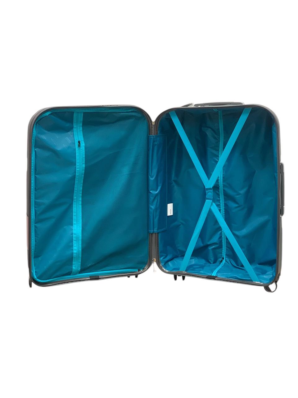 Чемодан Gedox PP013-S полипропилен на 4-х двойных колесах маленький S 50 л - фото 5 Чемодан Gedox PP013-S полипропилен на 4-х двойных колесах маленький S 50 л - фото 5