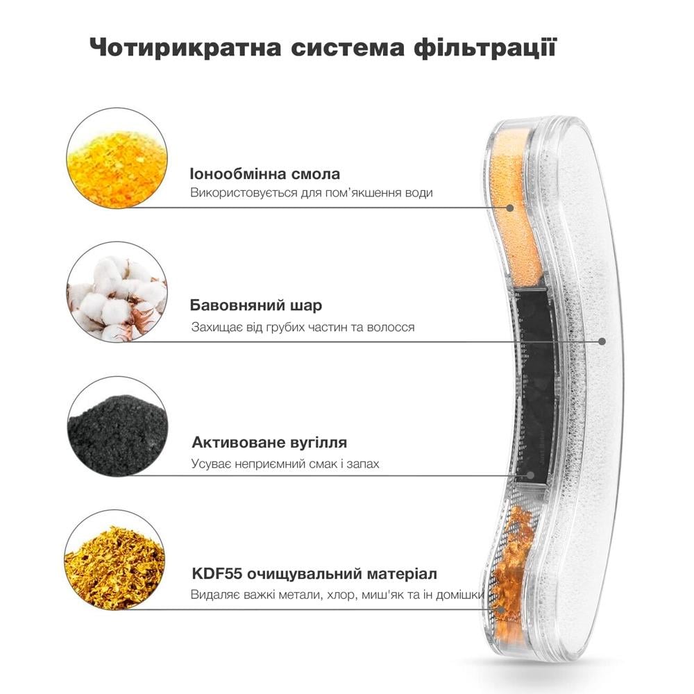 Поїлка - фонтан для котів і собак NPET WF210 1,5 л нержавіюча сталь та підсвітка (00996) - фото 9