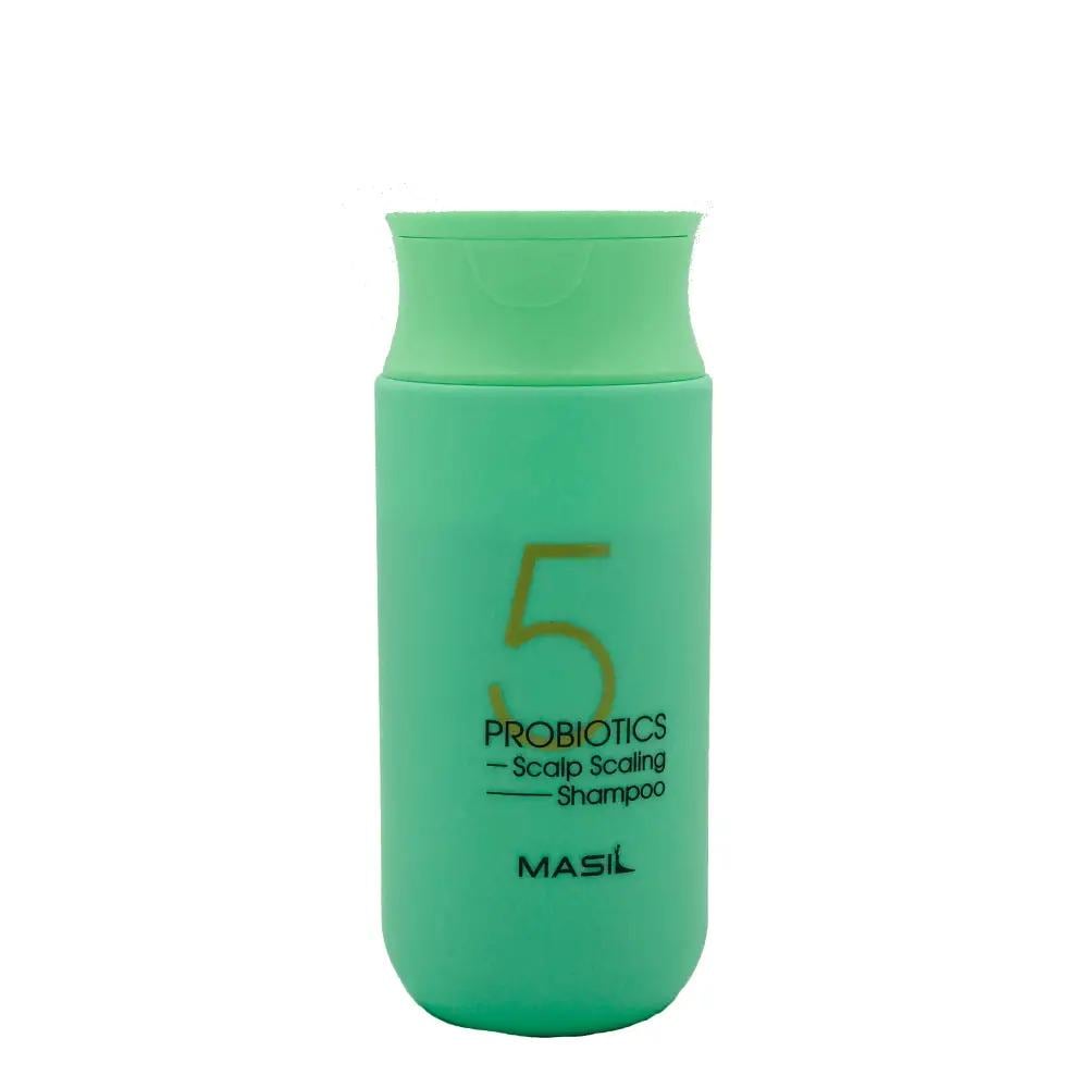 Шампунь для глибокого очищення шкіри голови Masil 5 Probiotics Scalp Scaling Shampoo 150 мл (10629962)