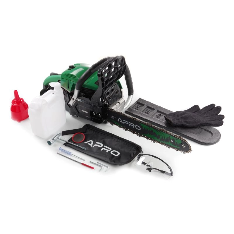 Бензопила ланцюгова Apro BPL 4518 kit 16" (30654449) - фото 5 Бензопила ланцюгова Apro BPL 4518 kit 16" (30654449) - фото 5