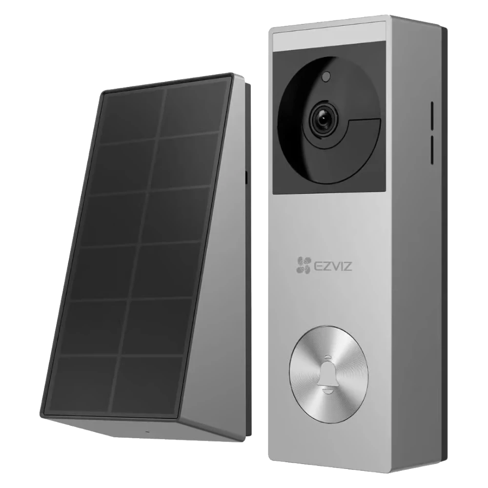 Дверний дзвінок Ezviz HP3 Pro CS-HP3 3МП (2863455617)