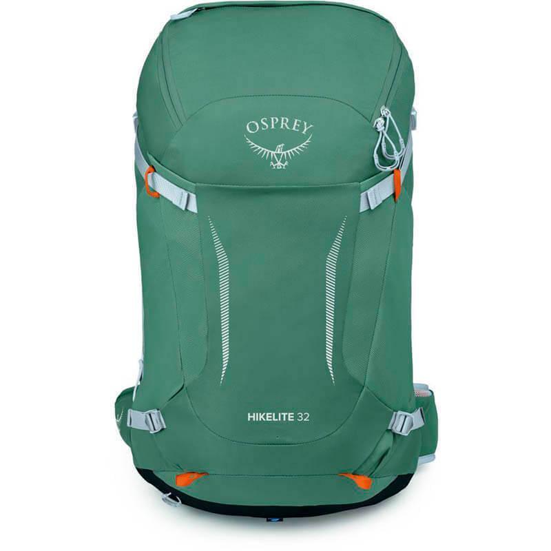 Туристичний рюкзак Osprey Hikelite 32 л Pine Leaf Green M/L (009.3338) - фото 2