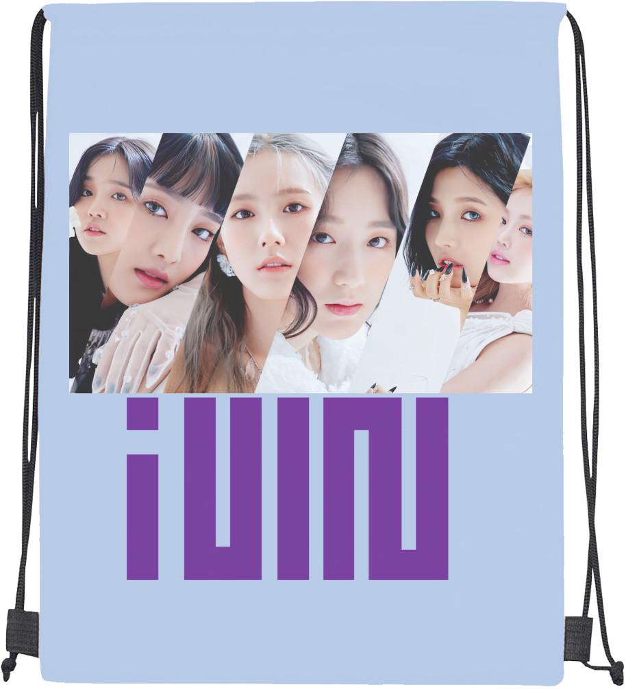 Мішок cпортивний Гурт Gidle (mishok-sport-18189845-gurt-gi-dle)