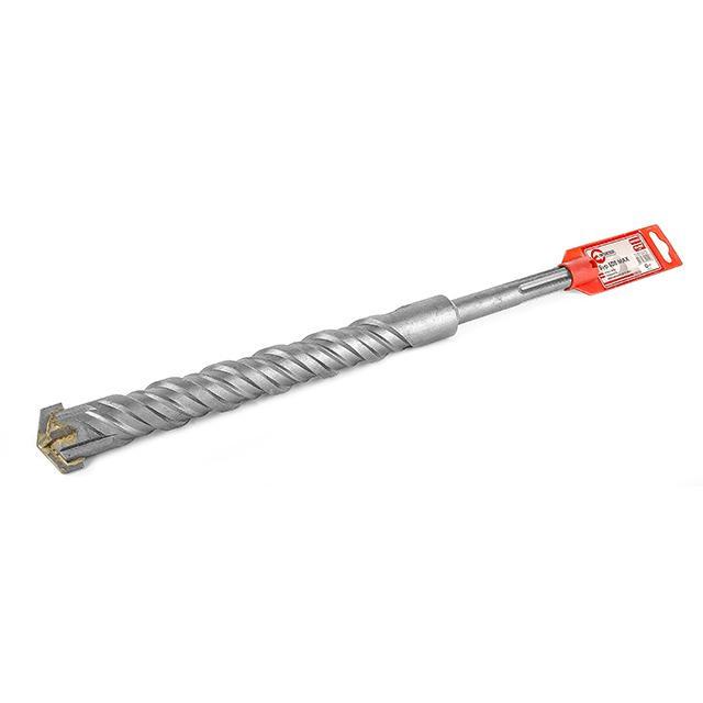 Бур Intertool SDS Max Quadro 40x400 мм (SDM-4040) - фото 4 Бур Intertool SDS Max Quadro 40x400 мм (SDM-4040) - фото 4