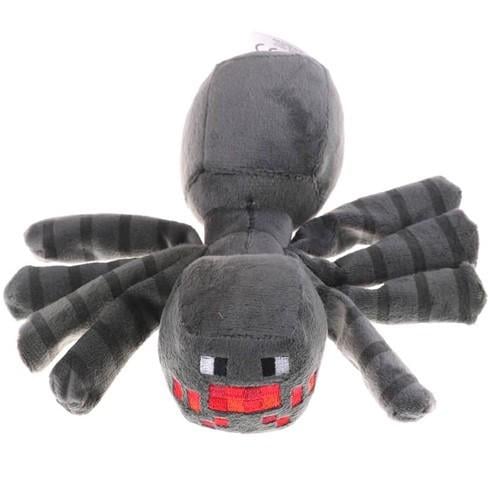 ᐉ Игрушка Пещерный паук из Майнкрафт Mojang Minecraft Spider 18 см ...