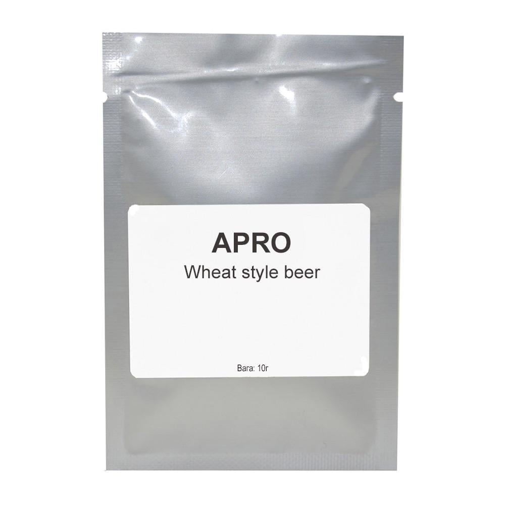 Дріжджі пивні APRO Wheat фасовані 10 г (16396)