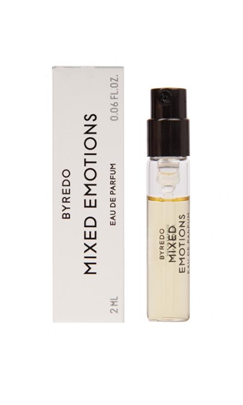Парфумована вода аромат схожий на Byredo Mixed Emotions- vial spray (32198)