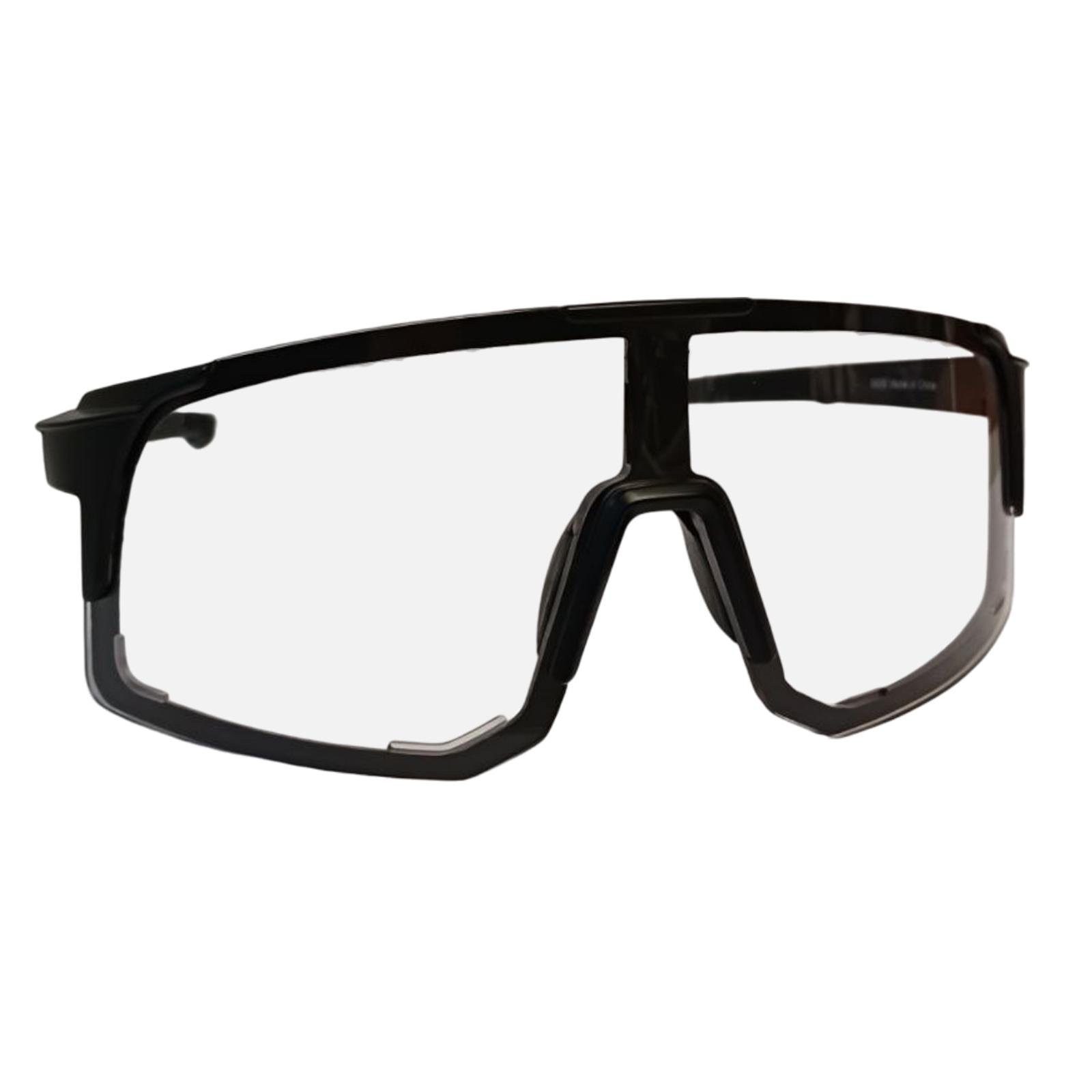 Спортивні сонцезахисні окуляри фотохромні Phoenix GP-9335 Чорний (PH-GP-9335-6896)