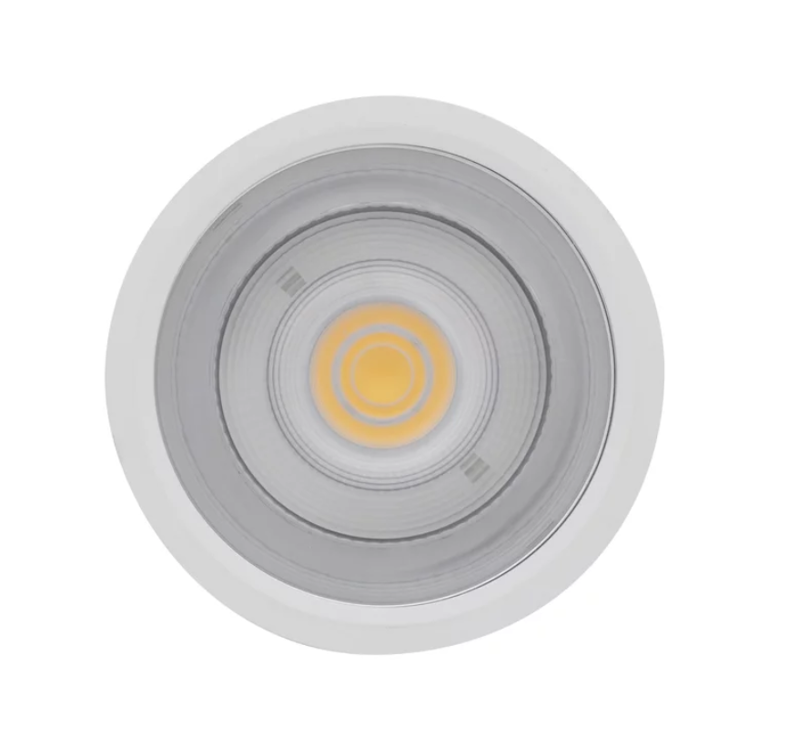 Светильник накладной Ledvanece Led даунлайт 15 W 3000К 1575 lm ⌀ 90 IP65 Белый (4058075768857) - фото 2