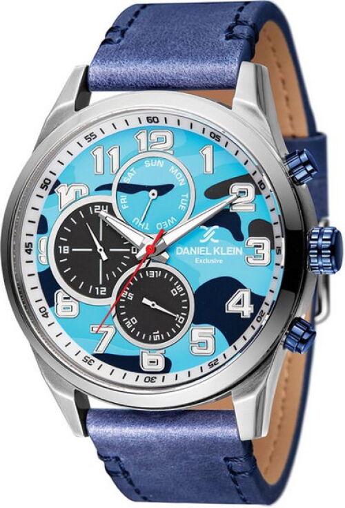 Наручний годинник чоловічий Daniel Klein DK11340-3 (104471)