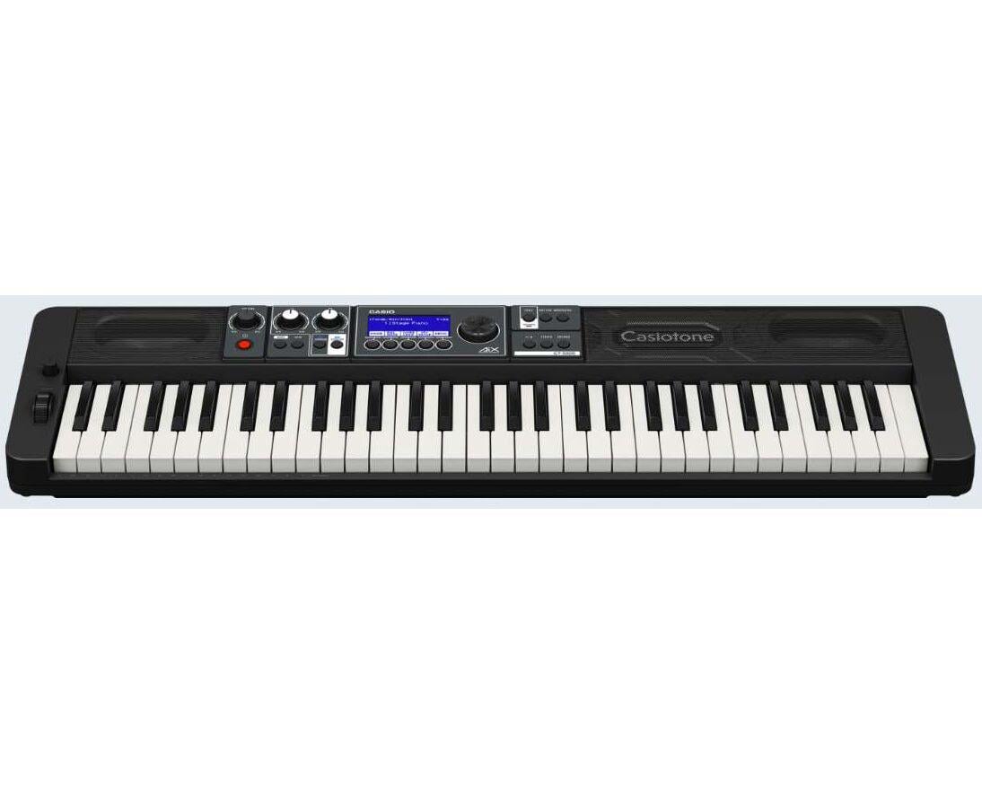 Синтезатор Casio CT-S500C7 со стойкой