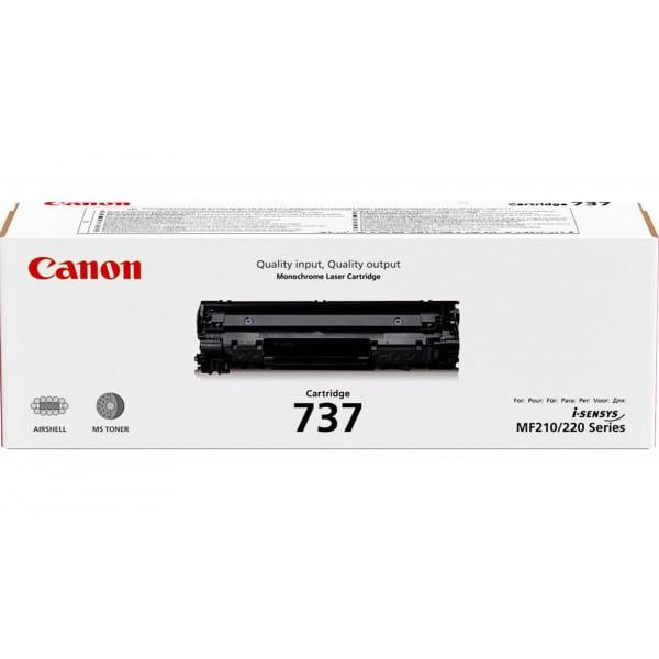 Картридж Canon 737 MF22x series Черный (9435B002)