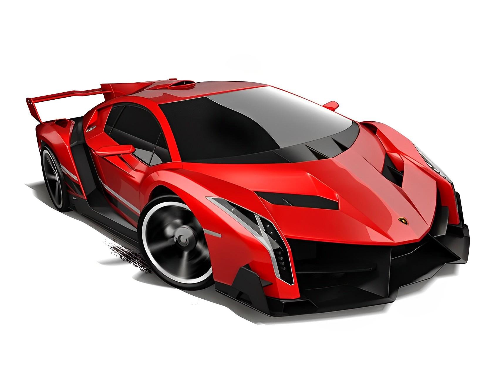 Машинка трансформер UKC Deformation на радиоуправлении 22 см Красный (25092021_166)