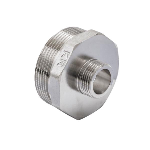 Ниппель KOER KF0044 латунь наружная-наружная 2"x3/4" (63421)