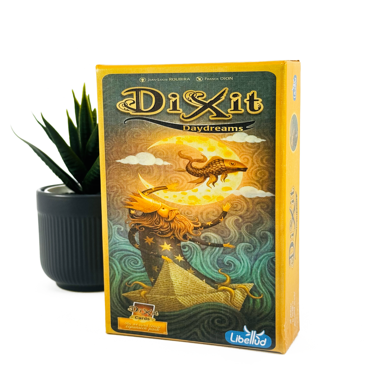 Доповнення до гри Dixit 5 Daydreams 84 картки (000015) - фото 8