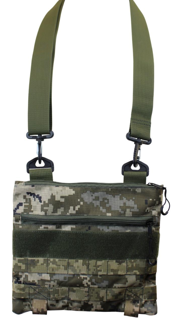 Сумка через плечо МК трапеция ММ-14 (3578265)