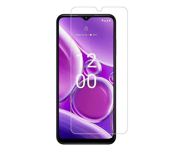 Защитное стекло Tempered Glass 0,3 мм для Nokia G42 Transparent (33240)