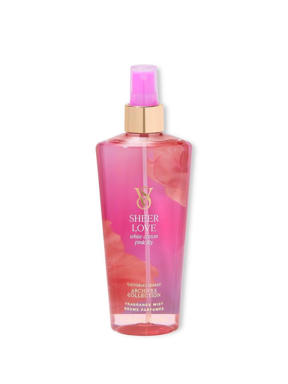 Спрей парфюмированный для тела Victoria's Secret Sheer Love 250 мл (199294140575)