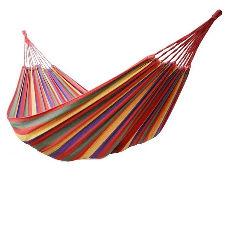 Гамак гавайский 80х200 см Красный (1379123443)