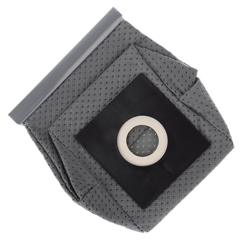 Мешок для пылесоса многоразовый 2 л Серый