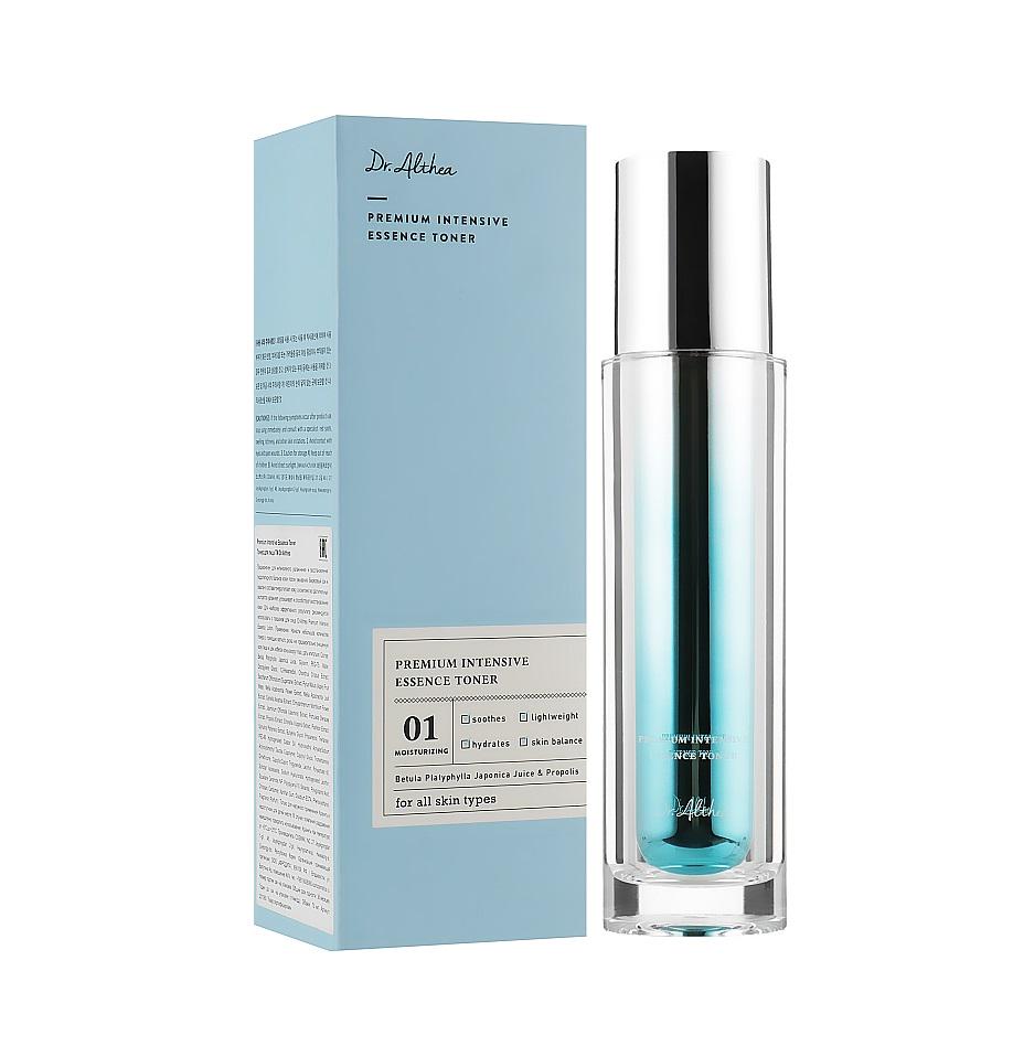 Тонер для лица интенсивно увлажняющий Premium Intensive Essence Toner Dr. Althea 70 мл (8809447251080) - фото 2