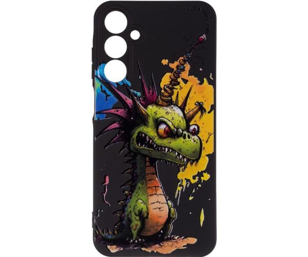 Чехол накладка Gelius Print Case UV для Samsung Galaxy A25 (A256), Dragon