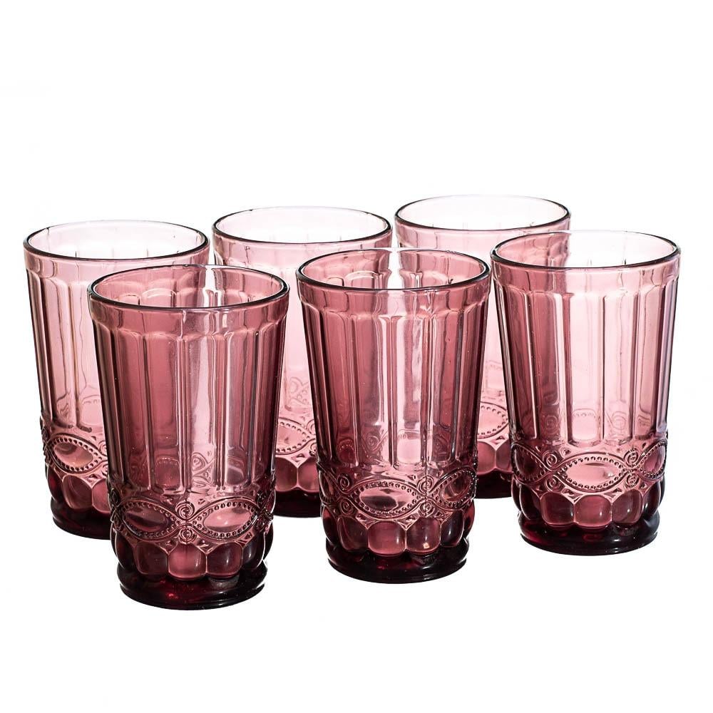 Набор стаканов Гранат 6 шт. 300 мл (8215-008)