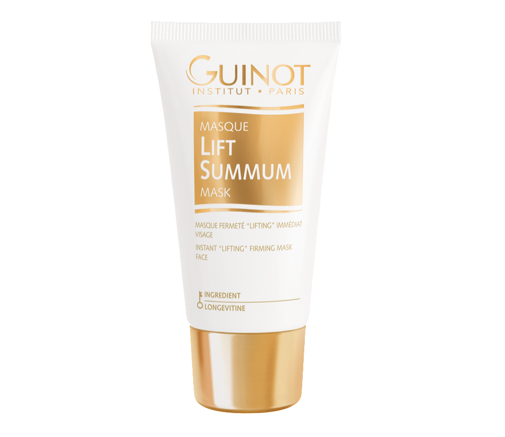 Интенсивная укрепляющая маска с эффектом лифтинга Guinot Lift Summum Mask 50 мл (505150)