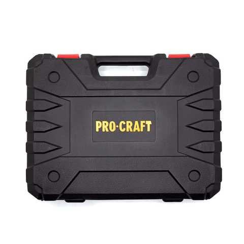 Шуруповерт акумуляторний ProCraft Industrial PA18BL (13481588) - фото 8