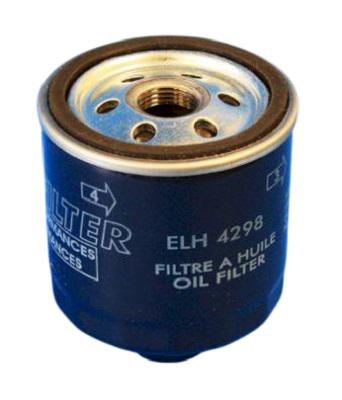 Фильтр масла MECAFILTER ELH4298 WL7169/