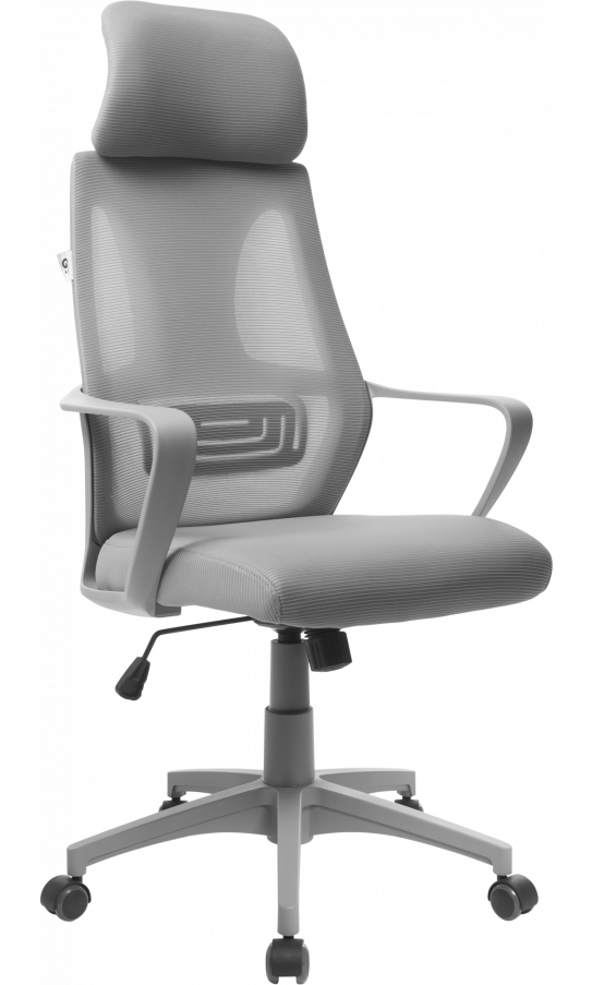 Кресло офисное GT Racer B-901 Gray