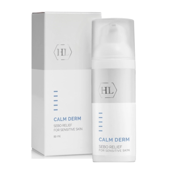 Крем балансуючий Holy Land Calm Derm Sebo Relief 50 мл (8702)