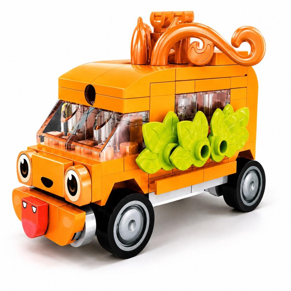 Конструктор Bambi Animal Bus 105 дет. від 6 років (IC-187-C-773)