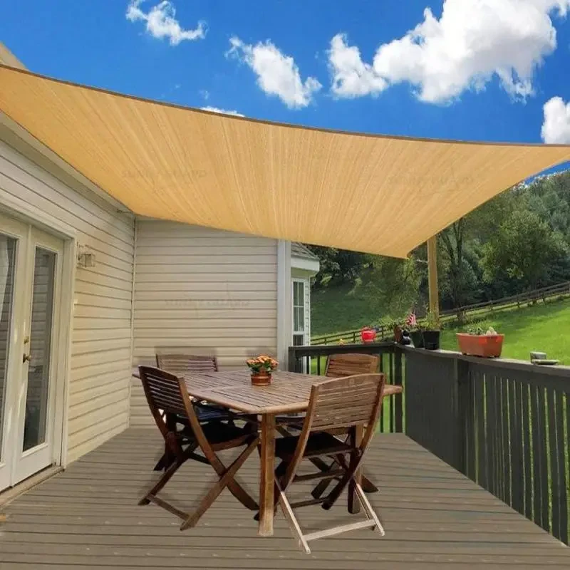 Сітка затіняюча Growtex 85% 2х50 м Бежевий - фото 5 Сітка затіняюча Growtex 85% 2х50 м Бежевий - фото 5