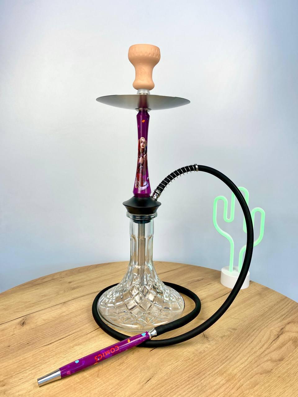 Кальян Yahya Union Harley (2250636636)