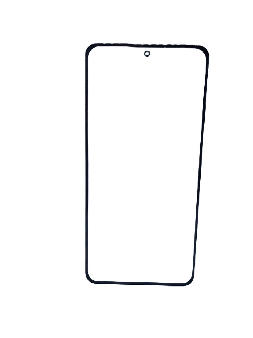 Стекло дисплейного модуля для Xiaomi 12 с OCA-пленкой Black (000545896)