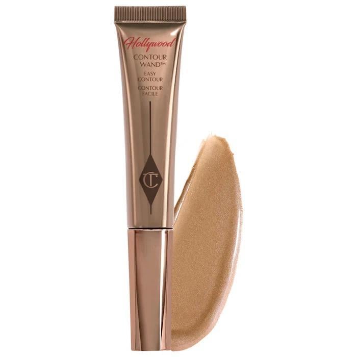 Кремовый контур для лица Charlotte Tilbury Hollywood Contour Wand Fair-Medium 12 мл (486488639)