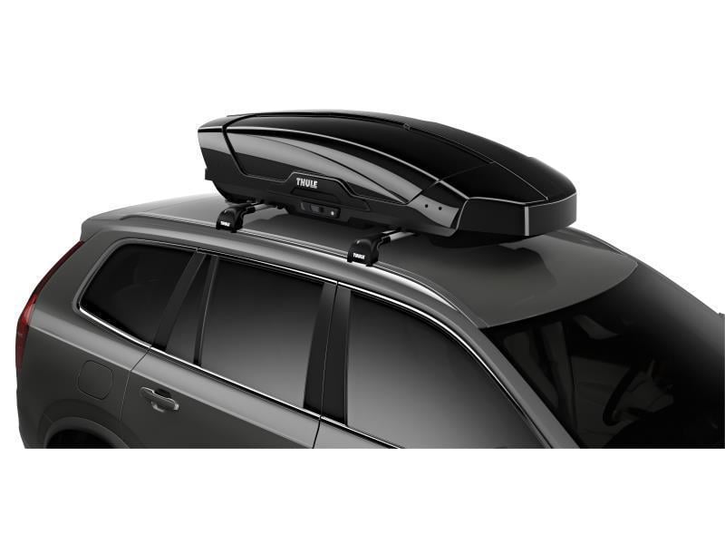 Аеробокс Thule Motion XT M TH 629201 175х87х46 см 75 кг Чорний-блискучий - фото 3