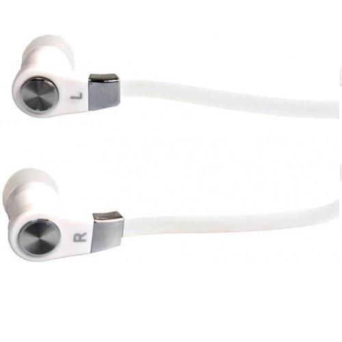 Навушники із мікрофоном Media-Tech MT3556W MAGICSOUND DS-2 1.2м 3.5mm jack White