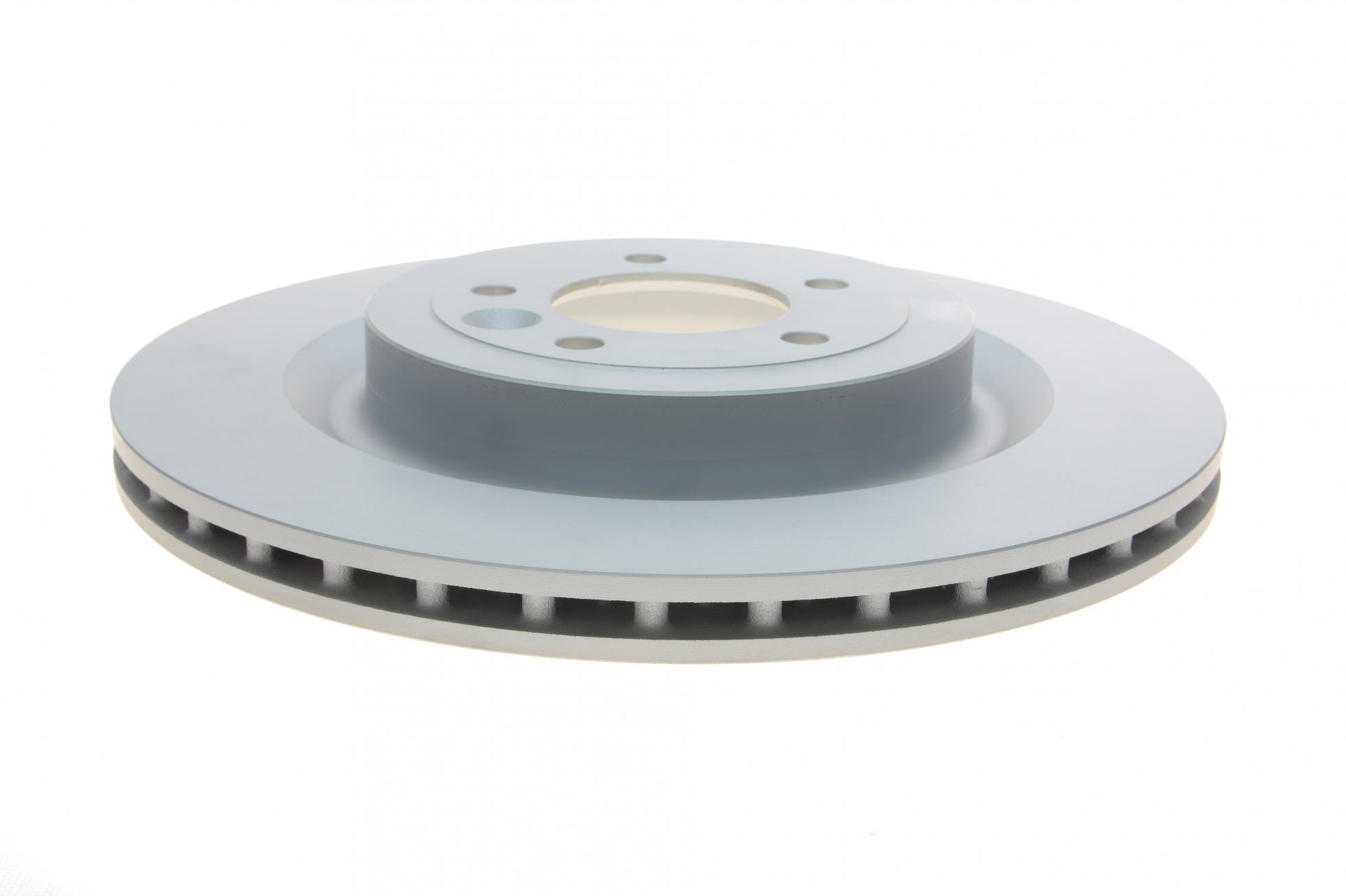 Диск тормозной задний TEXTAR для Land Rover Range Rover 12- PRO 365x25 мм (92293003) Диск тормозной задний TEXTAR для Land Rover Range Rover 12- PRO 365x25 мм (92293003)